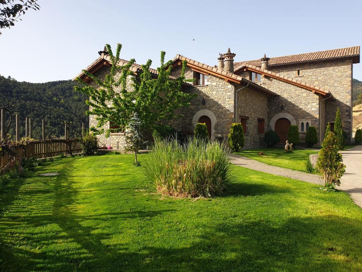 Apartmán Condado De San Martin Boltaña Exteriér fotografie