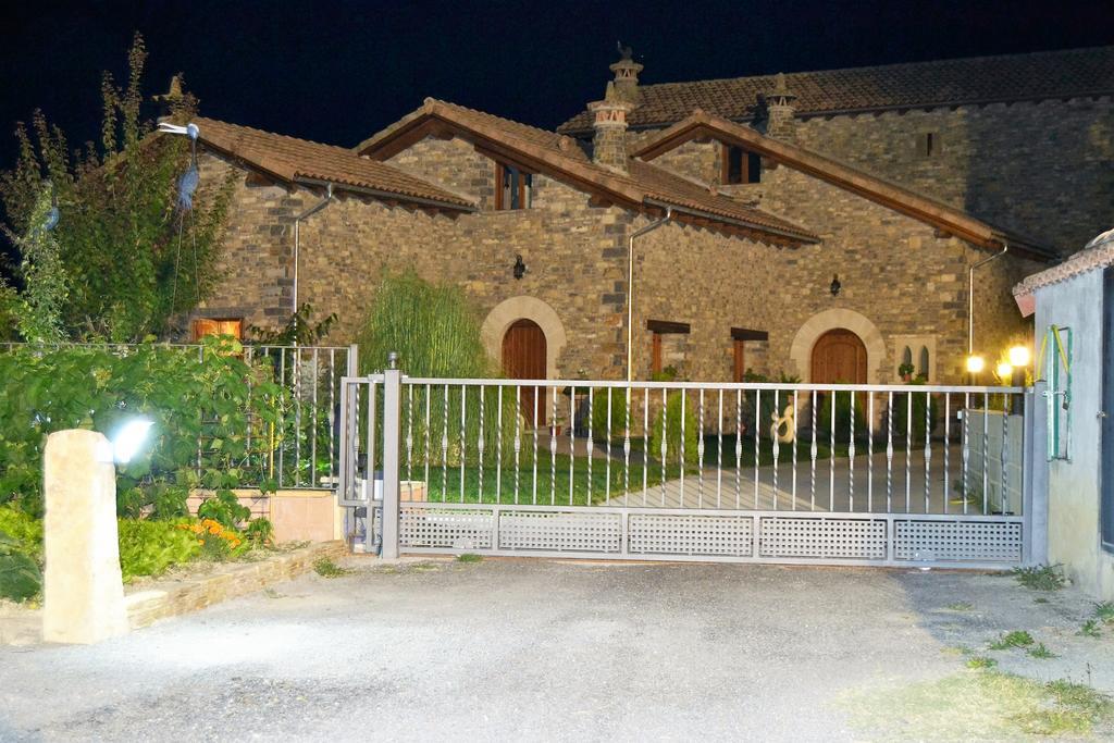 Apartmán Condado De San Martin Boltaña Exteriér fotografie